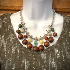 Boho Multicolor Necklace
